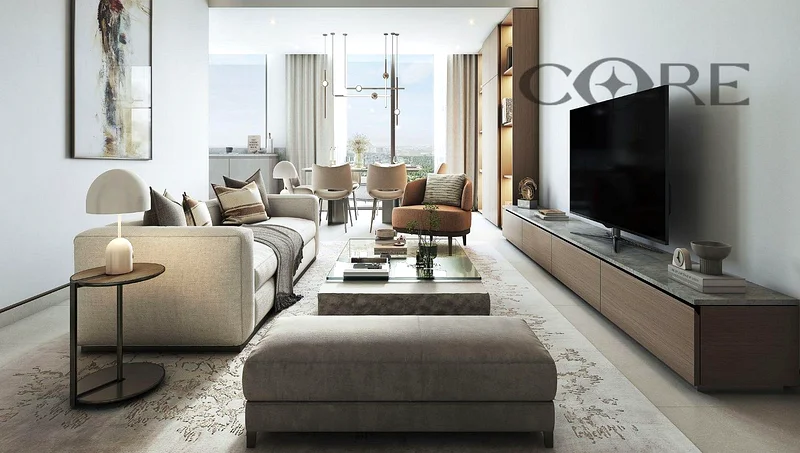 إعادة بيع حصرية I مجتمع على الم waterfront I قريب من OP63959791830659111