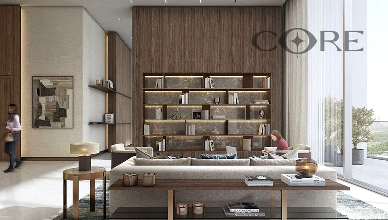 إعادة بيع حصرية I مجتمع على الم waterfront I قريب من OP63959791830659114