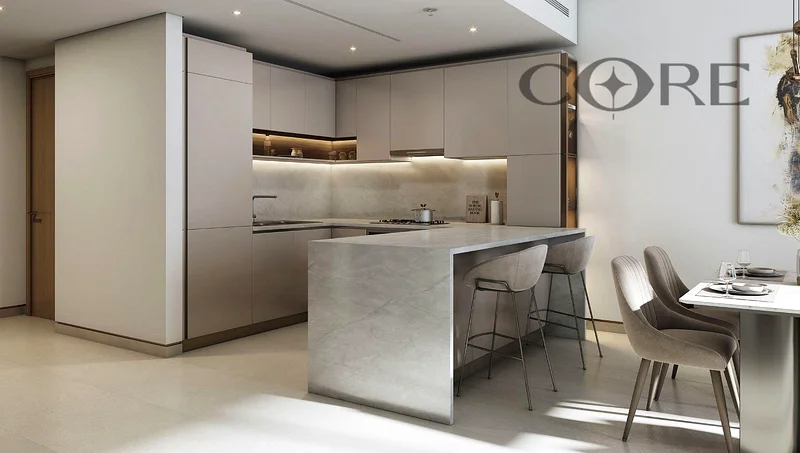 إعادة بيع حصرية I مجتمع على الم waterfront I قريب من OP63959791830659112