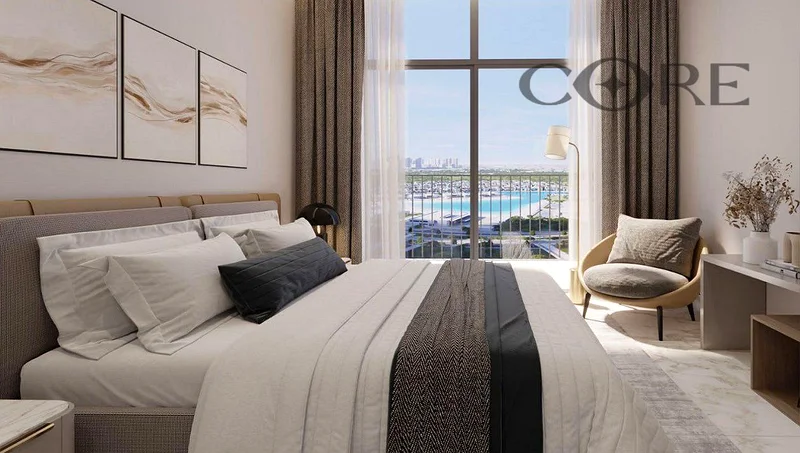 إعادة بيع حصرية I مجتمع على الم waterfront I قريب من OP63959791830659113