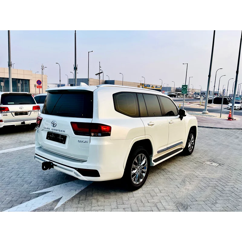 Toyota Land Cruiser GXR Twin Turbo 2025 model63138718752769111