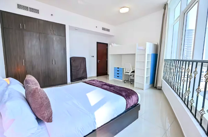 شقة كبيرة مفروشة بالكامل | موقع متميز63171301810306111