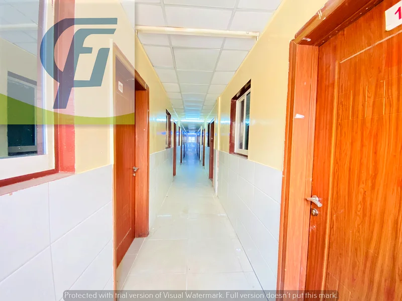 متوفر سكن نظيف ومنظم للعاملين في المصفح63150029429505113