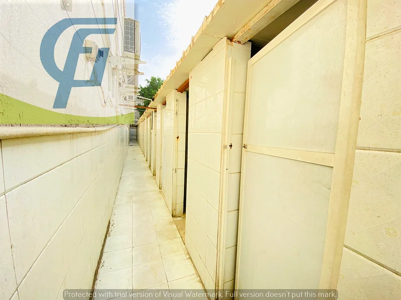 متوفر سكن نظيف ومنظم للعاملين في المصفح63150029429505114