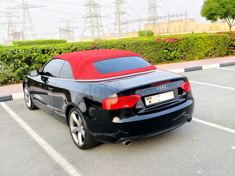 السعر النهائي غير قابل للتفاوض: // مجلس التعاون الخليجي  
مواصفات Audi A5 المكشوفة 2016 //63224790804995113