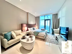 Summer Offer ! Brand New Studio Seven Palm Residences
