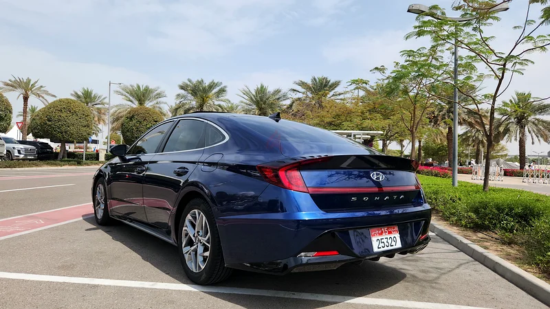 هيونداي سوناتا 2020 SEL للبيع63136482048514112