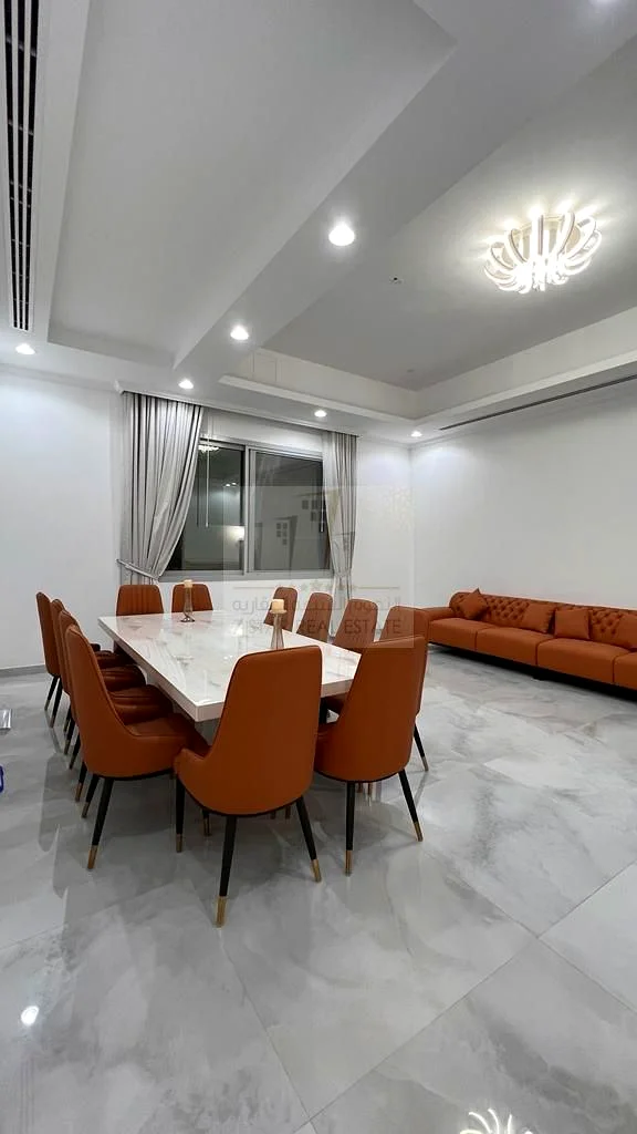 Luxurious villa for sale in Al Raqeeba63205837318401113