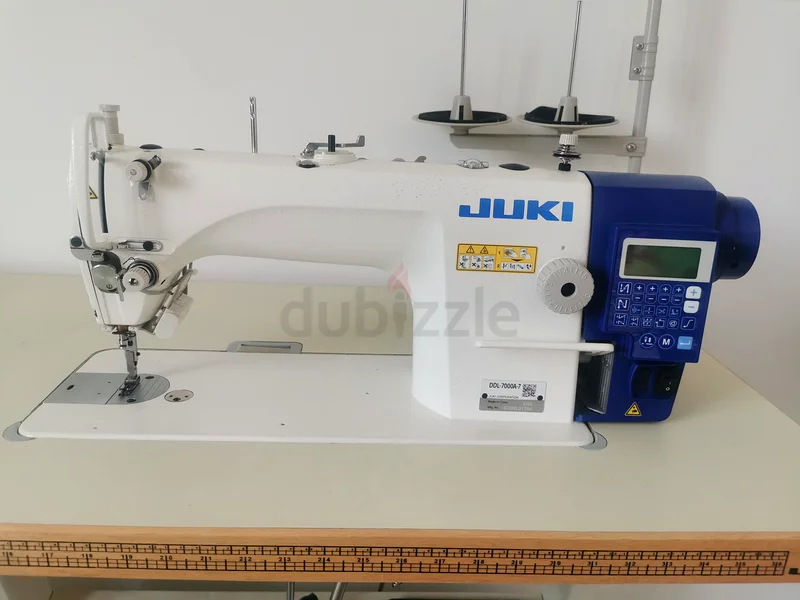 آلة الخياطة التجارية جوكي DDL 7000A 7632576285694731117