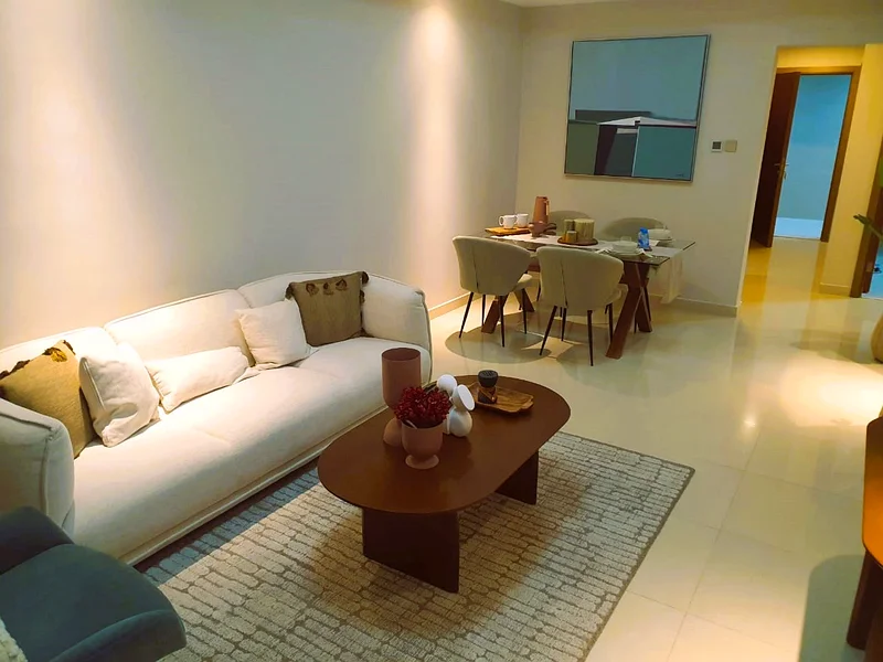 1BHK Spacious Apartment with 5% Down-Payment & 7 years Post Handover - Direclty from Developer63886637906051114
