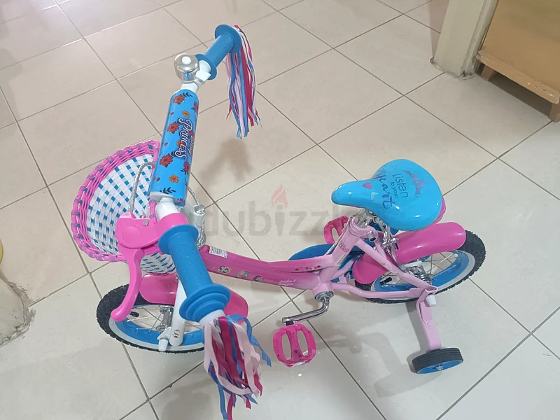 Spartan Princess kids cycle63169937076355114