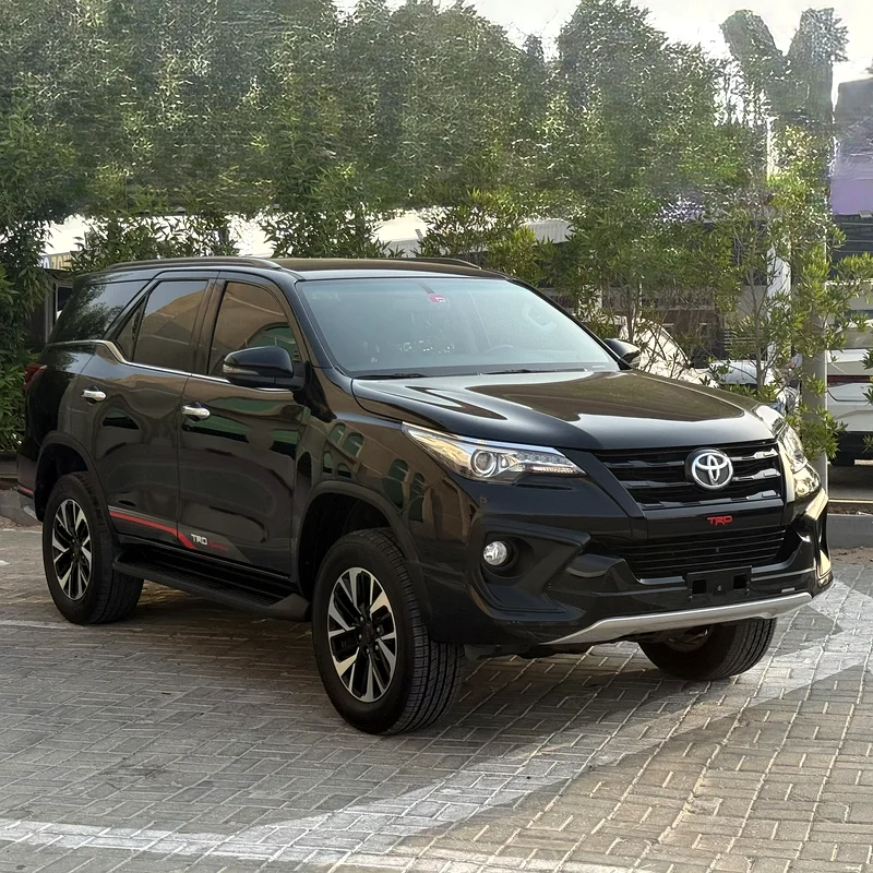 TOYOTA FORTUNER TRD 2018 4.0 V663137336922243113