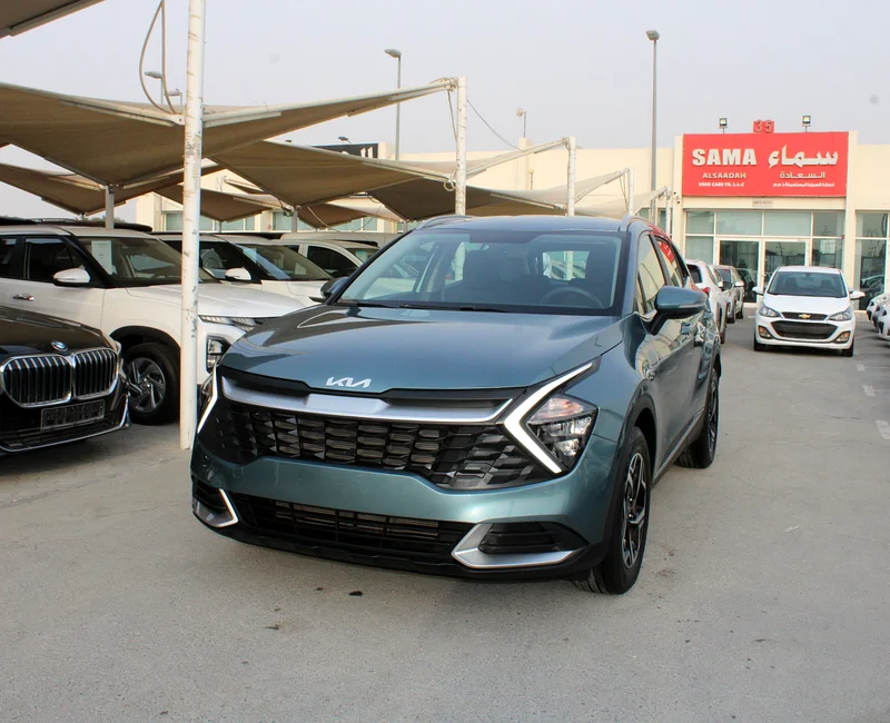 KIA SPORTAGE 2023 GCC631761679192351122