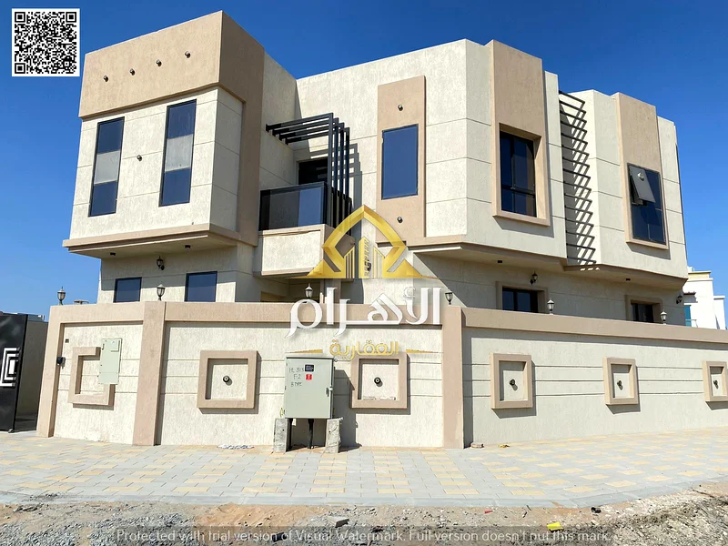 عرض حصري، امتلك فلتك الآن، يشمل الكهرباء والمياه، الطابق الأرضي، الطابق الأول والسقف، ملكية حرة63901153781890110