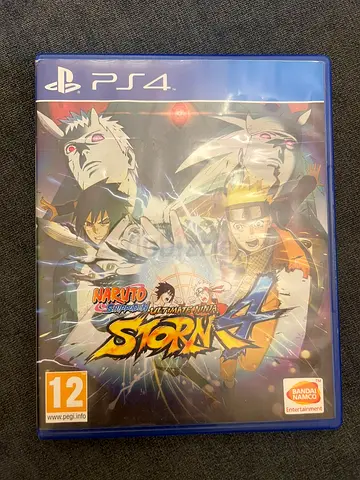 Naruto Shippuden: Ultimate Ninja Storm 4 for PS4