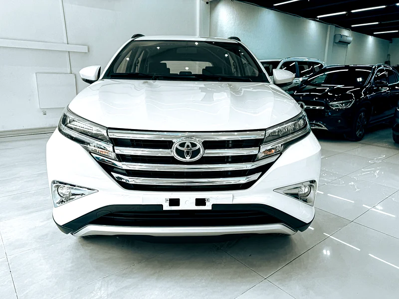 2023 Toyota Rush EX 1.5L V4 // EMI Starting from 830 AED63147687380610112