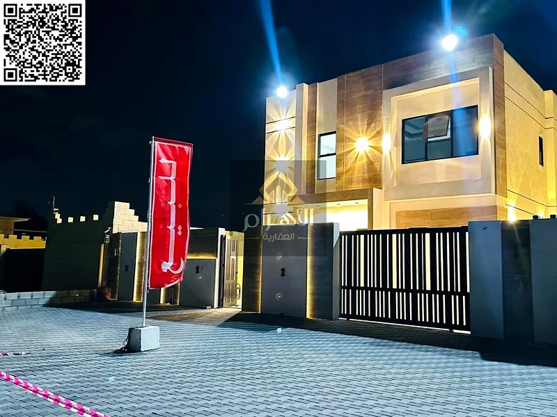 فيلا للبيع، تشمل رسوم التسجيل، موقع ممتاز، ملكية حرة لجميع الجنسيات63901153832577110