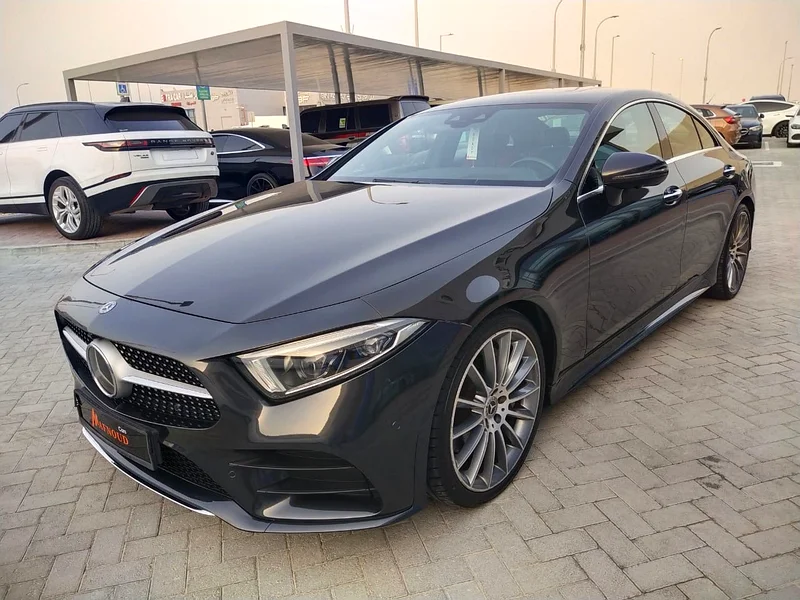 CLS 350 GCC 201963147212616195114