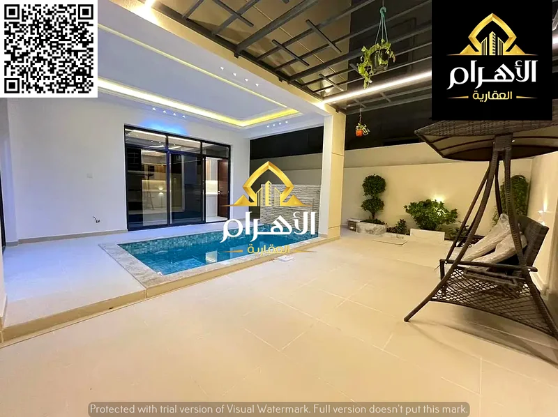 For sale villa including registration fees | Ground floor, first floor and roof | No down payment | Freehold for all nationalities63903397220225114