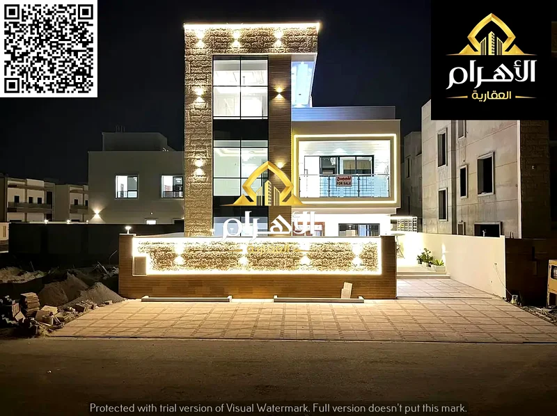 For sale villa including registration fees | Ground floor, first floor and roof | No down payment | Freehold for all nationalities63903397220225110
