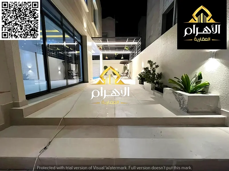 For sale villa including registration fees | Ground floor, first floor and roof | No down payment | Freehold for all nationalities63903397220225113
