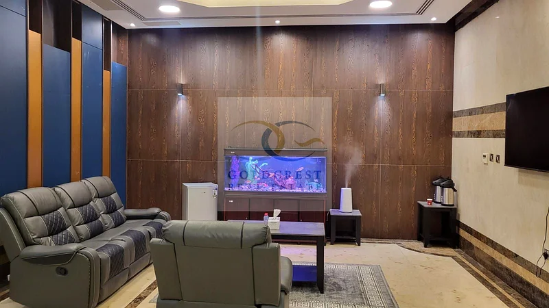 MONTHLY BASIS FURNISHED BRAND NEW 1 BEDROOMS LUXURY APARTMENT  EMIRATES CITY AJMAN63711340243201113