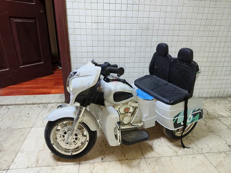 Kids Electric Ride-On Motorbike - Perfect for Little Adventurers!63176195024003113