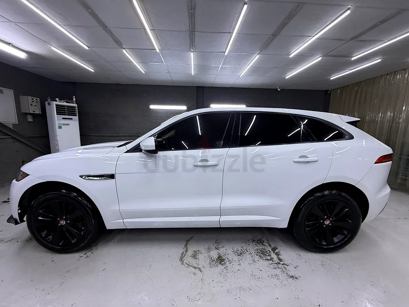 Jaguar F-Pace 201863176168799747112