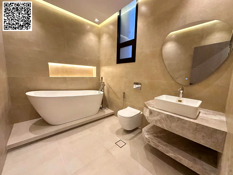 For sale, a corner villa with a swimming pool, including electricity, water and air conditioning, freehold for all nationalities63251872025729113
