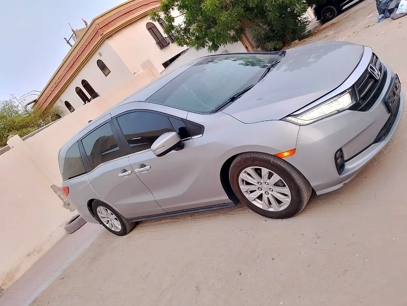 HONDA ODYSSEY63223314456707111