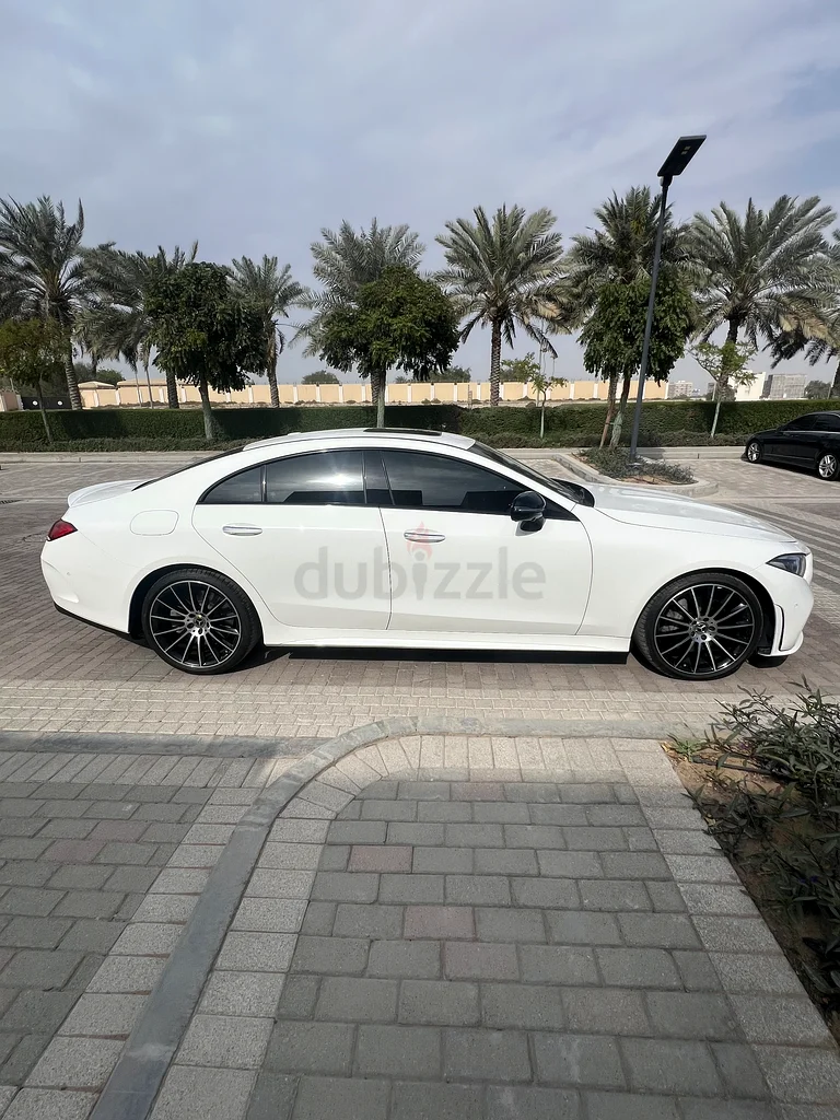 For Sale: 2021 Mercedes CLS AMG  Performance63164769285635114
