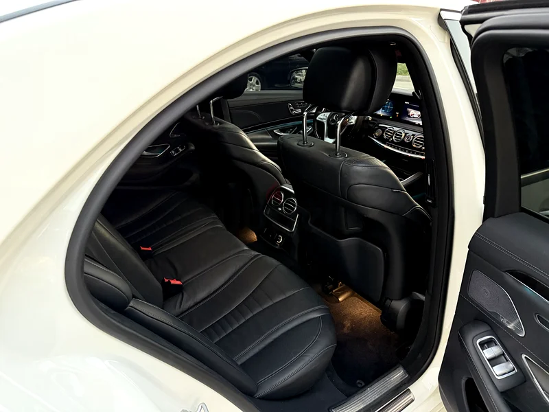 Mercedes-Benz S450 – 2018 |  Japan Specs | в отличном состоянии63233103003137114