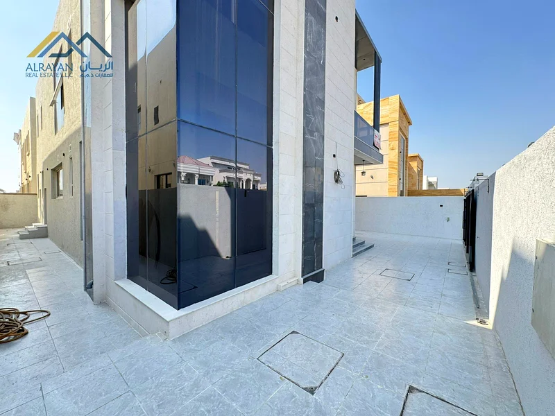 two-storey villa with a private pool - central air conditioning - freehold for all nationalities - without any service fees - super deluxe63872179897603114