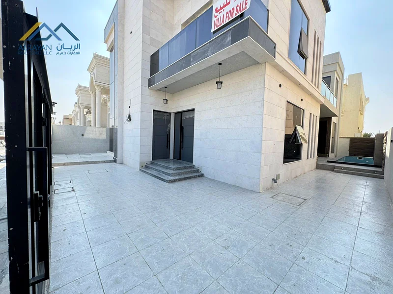 two-storey villa with a private pool - central air conditioning - freehold for all nationalities - without any service fees - super deluxe63872179897603113