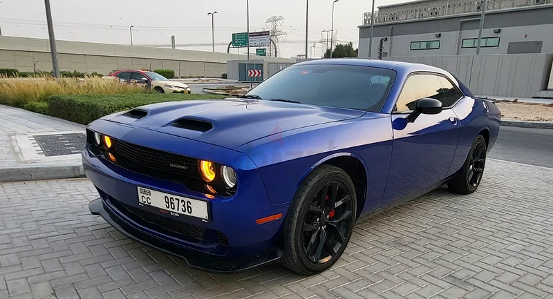 2020 DODGE CHALLENGER SXT63173119497218111