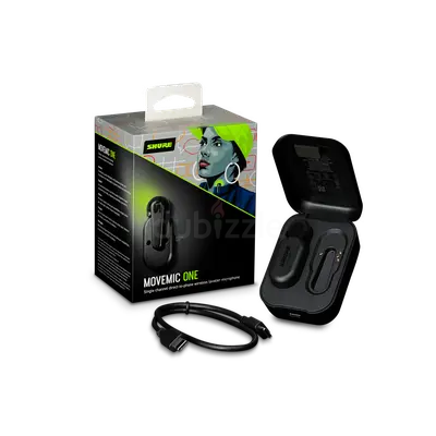 Shure MV-ONE-Z6 Movmic One Wireless Microphone System - Brand New