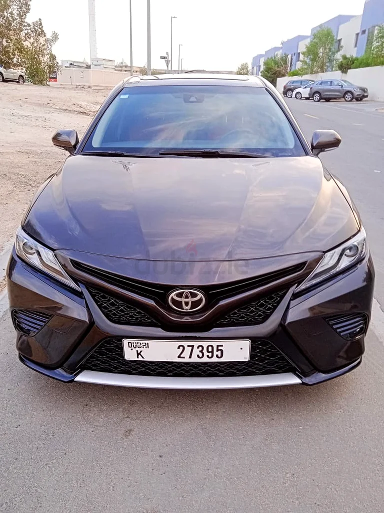 تويوتا كامري 2020 جراند V6 لدول مجلس التعاون الخليجي للبيع631661575636511127