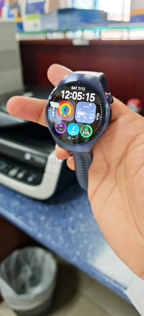 Huawei Watch 5 purple colour63266527124099112