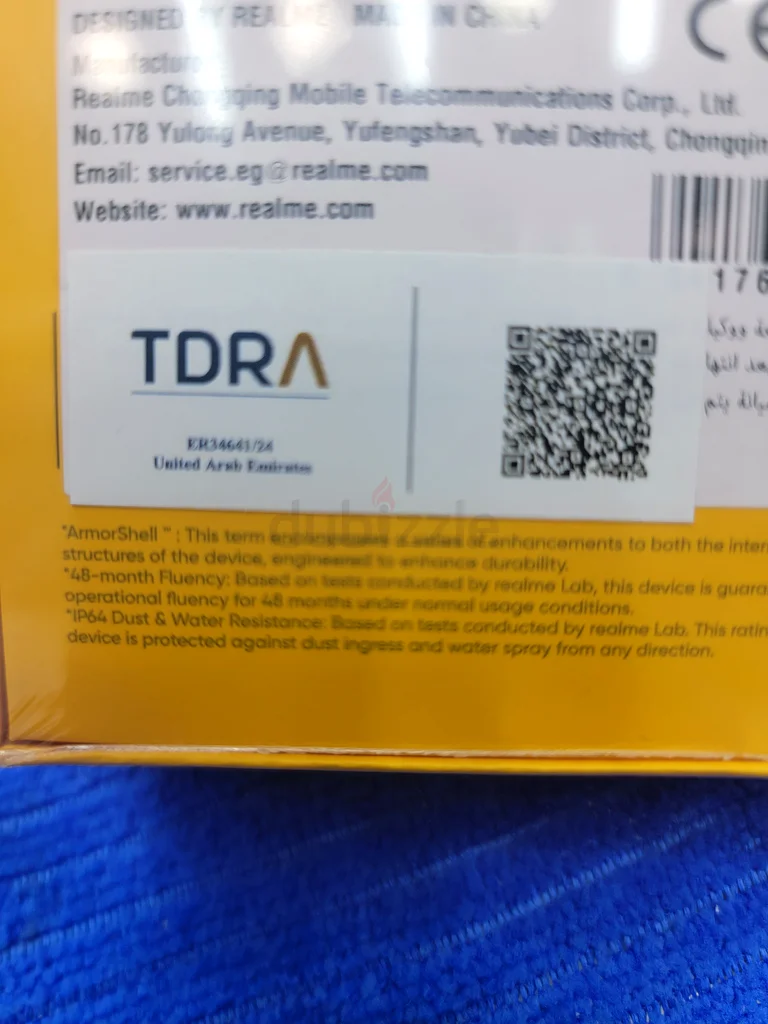 REALME NOTE 60 4/128GB BOX PACK63184729163651114