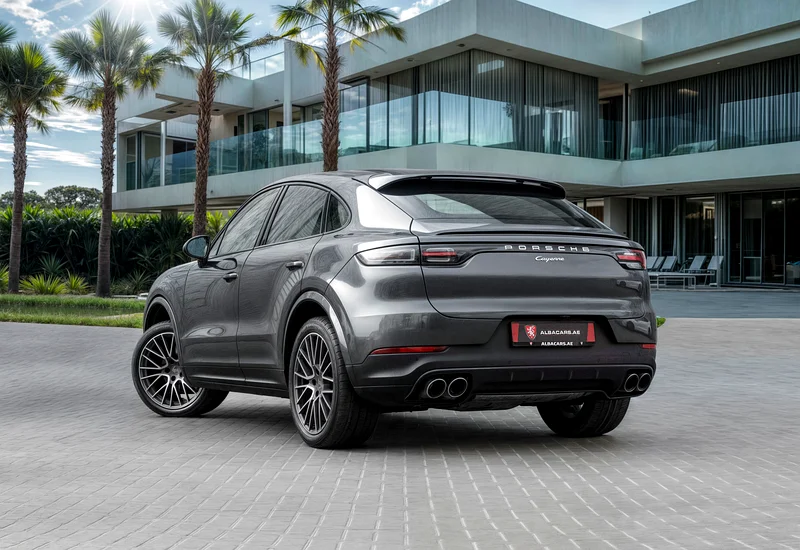 5,679 P.M  | Cayenne Coupe | 0% Downpayment | Low Mileage!63232140063235112