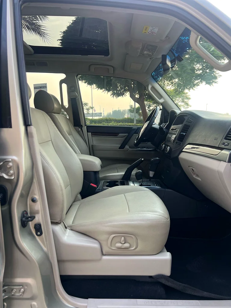 MITSUBISHI PAJERO 2014 FULL OPINION63152749930371114
