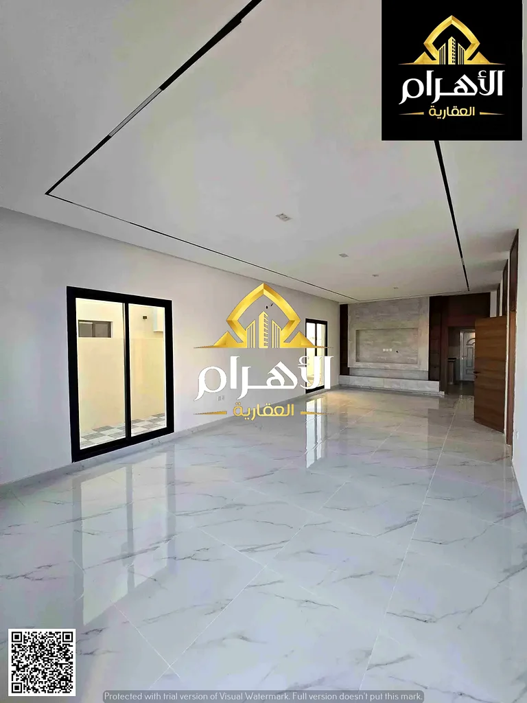 فيلا للبيع، تصميم كلاسيكي، تشمل رسوم التسجيل وملكية، تشطيب سوبر ديلوكس63903397184514114