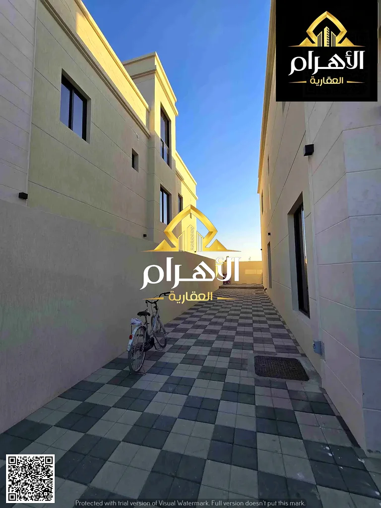 فيلا للبيع، تصميم كلاسيكي، تشمل رسوم التسجيل وملكية، تشطيب سوبر ديلوكس63903397184514113