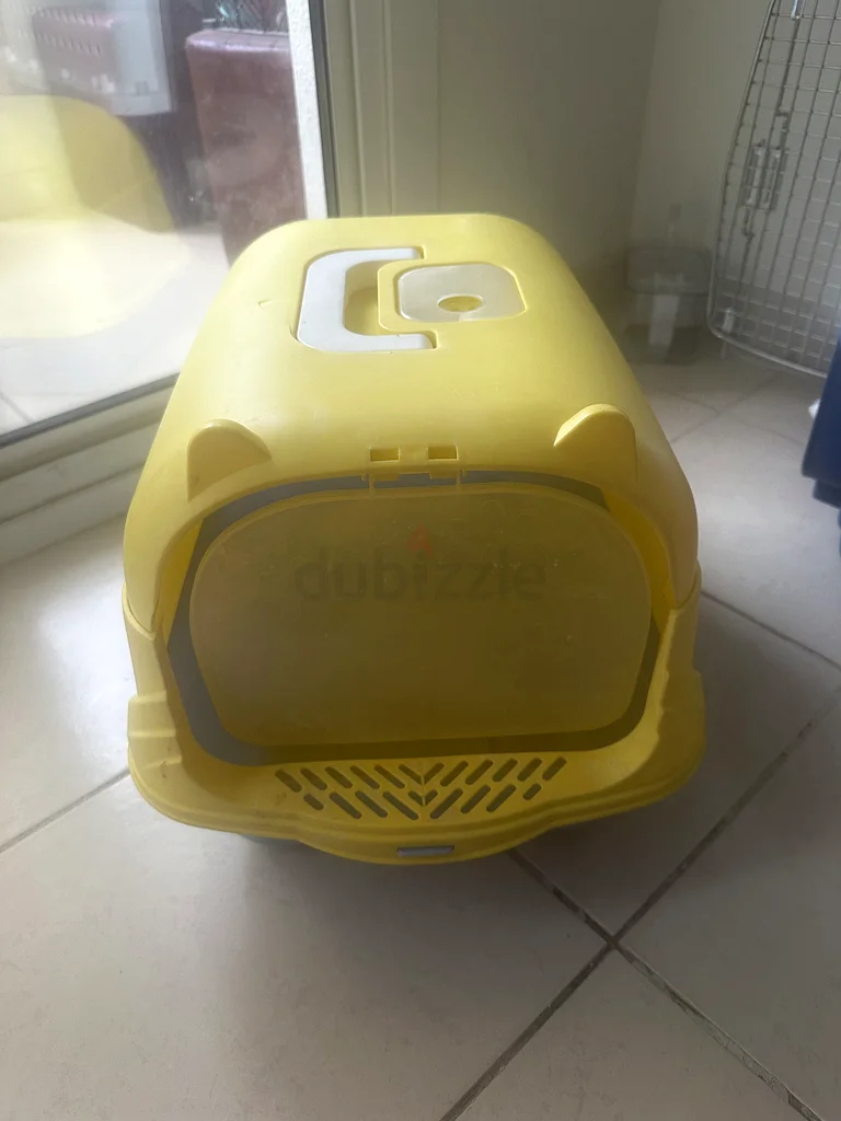 Charming Yellow Pet Carrier for Sale!63173509728771112
