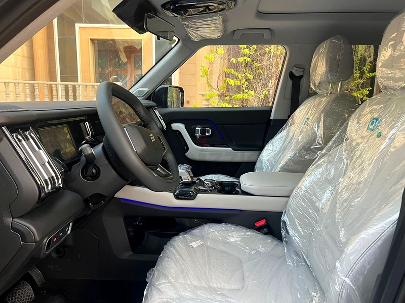 Jetour T 1 brand new 2025 hybird 0 km63174776650243113