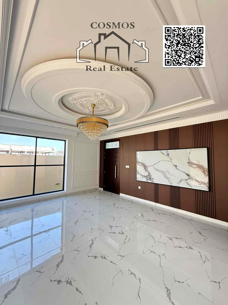5 Bedrooms Villa for Sale| Al Helio 2, Ajman| AED 1,800,000 Including Registration Fees| Zero Downpayment | Mortgage Available63912577304065113