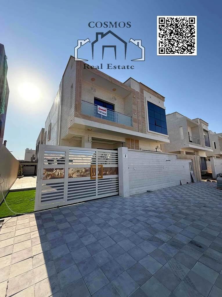 5 Bedrooms Villa for Sale| Al Helio 2, Ajman| AED 1,800,000 Including Registration Fees| Zero Downpayment | Mortgage Available63912577304065110