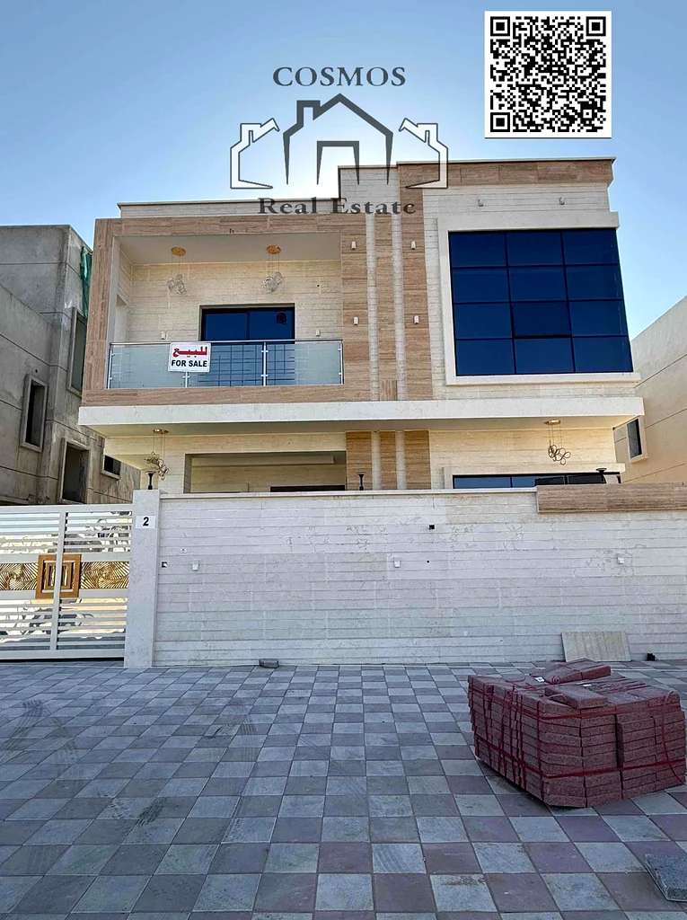5 Bedrooms Villa for Sale| Al Helio 2, Ajman| AED 1,800,000 Including Registration Fees| Zero Downpayment | Mortgage Available63912577304065111