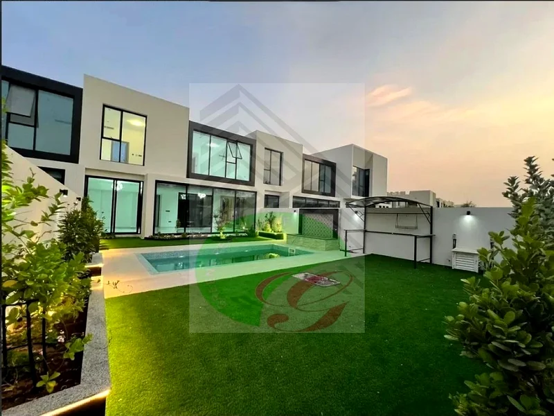 مجتمع جولف | منزل عائلي | مناظر طبيعية | بيئة هادئة63879119222658113