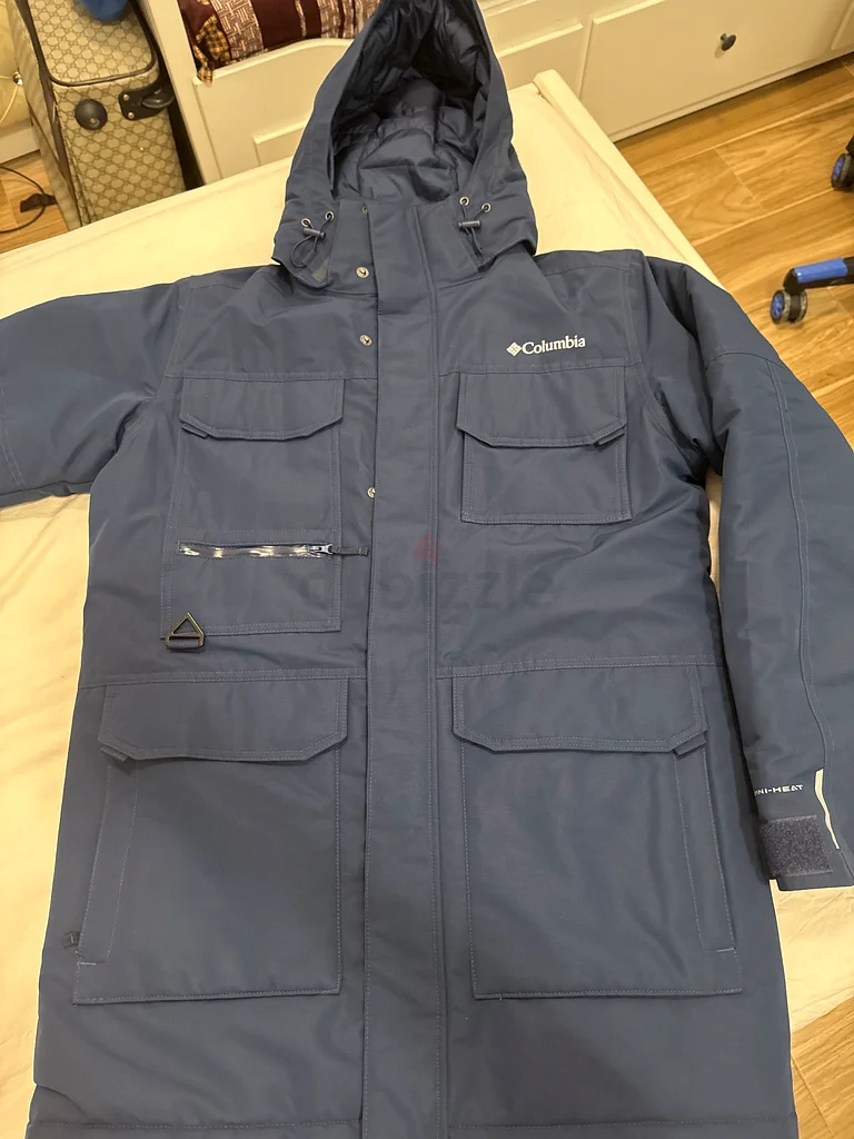 Winter coat - Navy blue63238109096067111